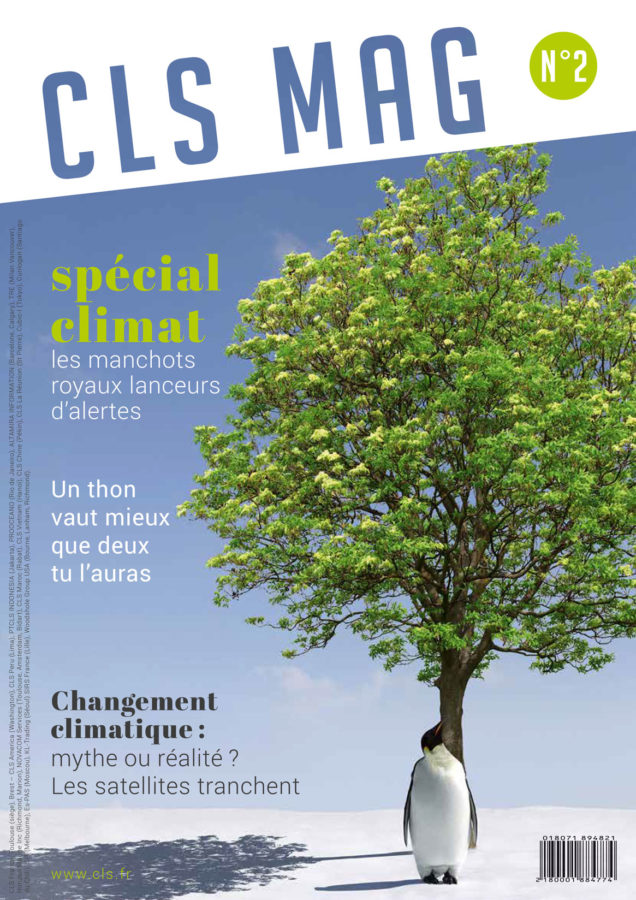 MAG SPÉCIAL CLIMAT CLS