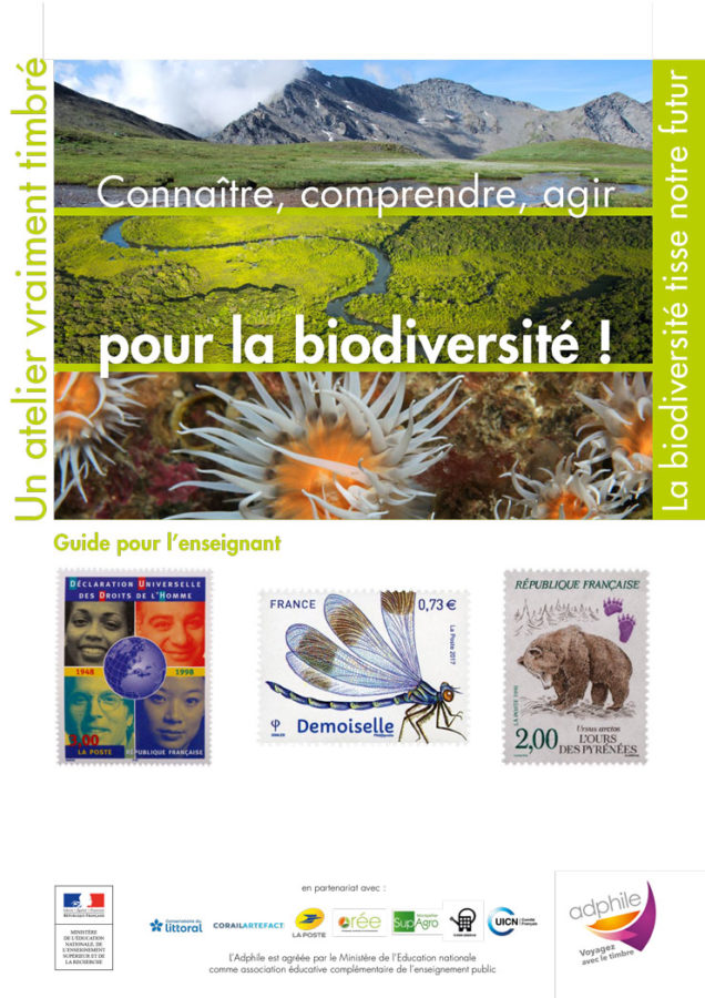 Connaître, comprendre, agir pour la biodiversité